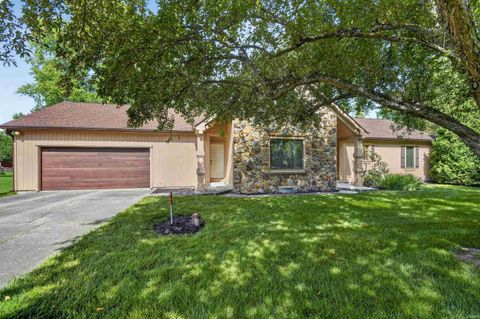 Tiny photo for 2412 N 400 East Street, Lafayette, IN 47905 (MLS # 202620048)