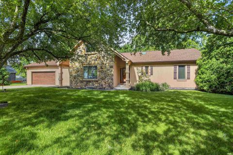 Photo of 2412 N 400 East Street, Lafayette, IN 47905 (MLS # 202620048)