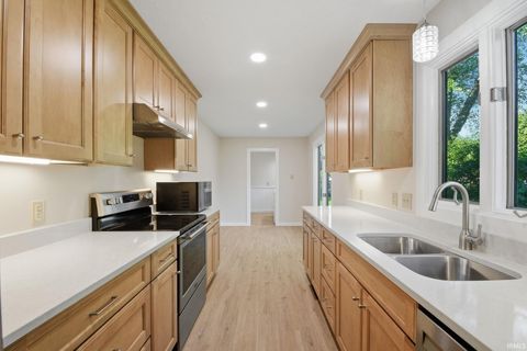 Tiny photo for 2412 N 400 East Street, Lafayette, IN 47905 (MLS # 202620048)