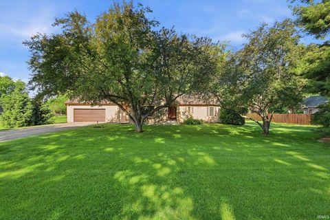 Tiny photo for 2412 N 400 East Street, Lafayette, IN 47905 (MLS # 202620048)