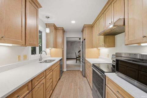 Tiny photo for 2412 N 400 East Street, Lafayette, IN 47905 (MLS # 202620048)