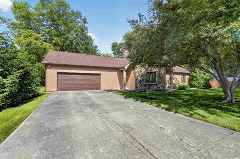 Tiny photo for 2412 N 400 East Street, Lafayette, IN 47905 (MLS # 202620048)