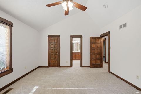 Tiny photo for 2412 N 400 East Street, Lafayette, IN 47905 (MLS # 202620048)