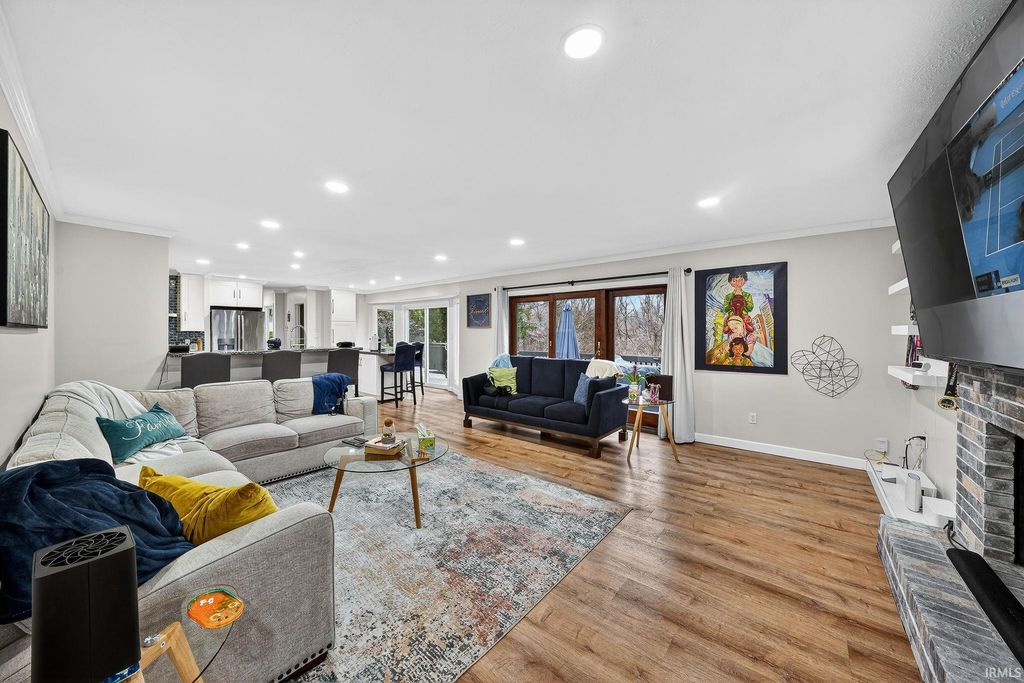 Photo of 17202 Pencross Drive, Granger, IN 46530 (MLS # 202613322)