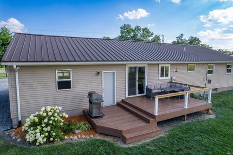Tiny photo for 2245 E State Road 114-92 St, Huntington, IN 46750 (MLS # 202638655)