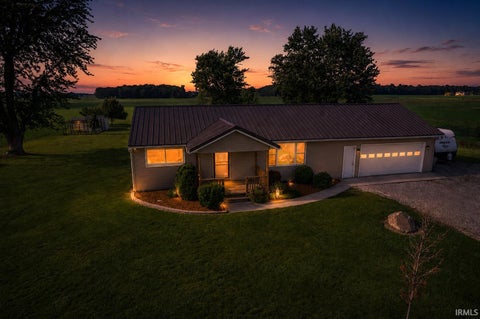 Tiny photo for 2245 E State Road 114-92 St, Huntington, IN 46750 (MLS # 202638655)