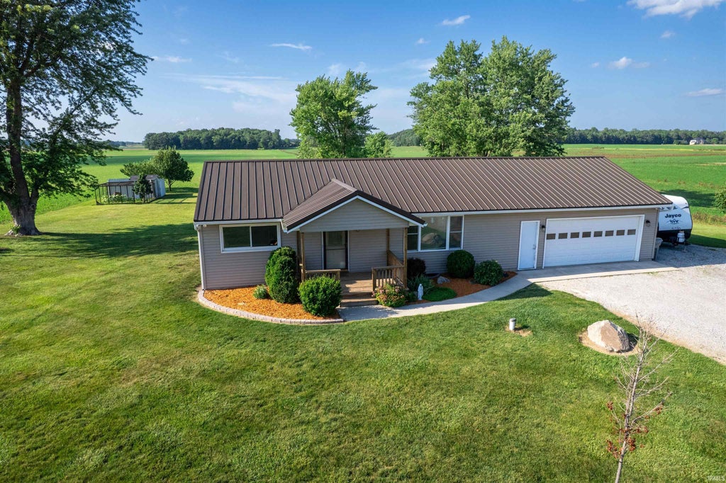 Photo of 2245 E State Road 114-92 St, Huntington, IN 46750 (MLS # 202638655)