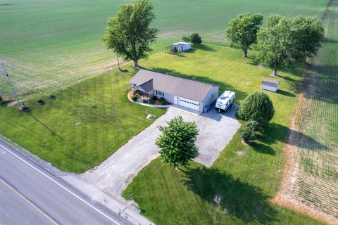 Tiny photo for 2245 E State Road 114-92 St, Huntington, IN 46750 (MLS # 202638655)