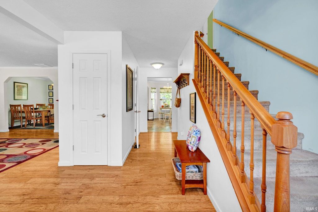 Photo of 864 S Deer Run, Ellettsville, IN 47429 (MLS # 202616842)