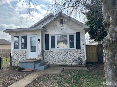 Photo of 1311 E Missouri Street, Evansville, IN 47711 (MLS # 202605122)