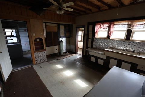 Tiny photo for 226 W 1st Road, La Paz, IN 46537 (MLS # 202612275)