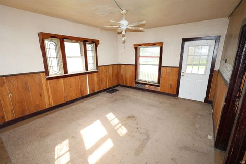 Tiny photo for 226 W 1st Road, La Paz, IN 46537 (MLS # 202612275)