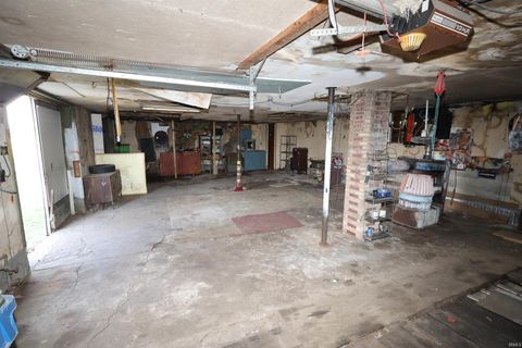 Tiny photo for 226 W 1st Road, La Paz, IN 46537 (MLS # 202612275)