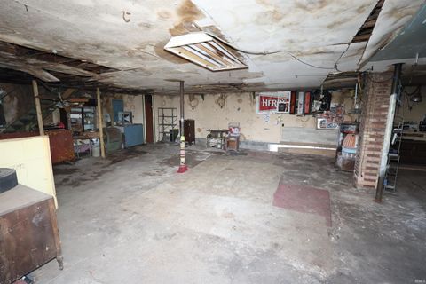 Tiny photo for 226 W 1st Road, La Paz, IN 46537 (MLS # 202612275)