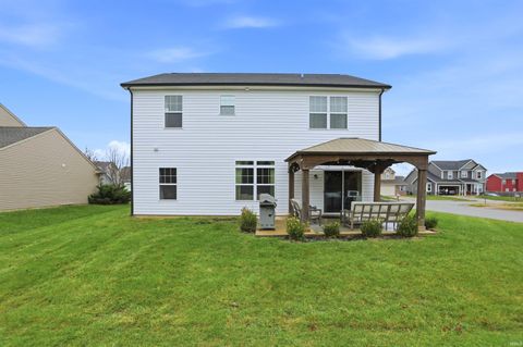 Tiny photo for 5135 Sage Street, Lafayette, IN 47909 (MLS # 202547146)