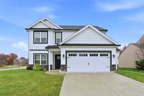 Photo of 5135 Sage Street, Lafayette, IN 47909 (MLS # 202547146)