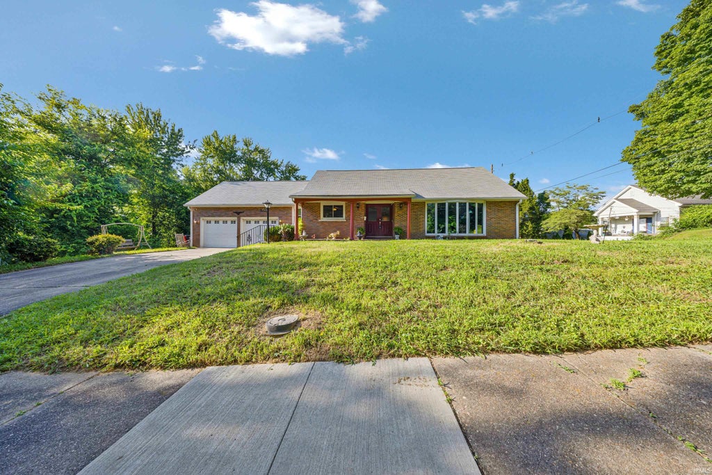 Photo of 210 Main Street, Newburgh, IN 47630 (MLS # 202641458)