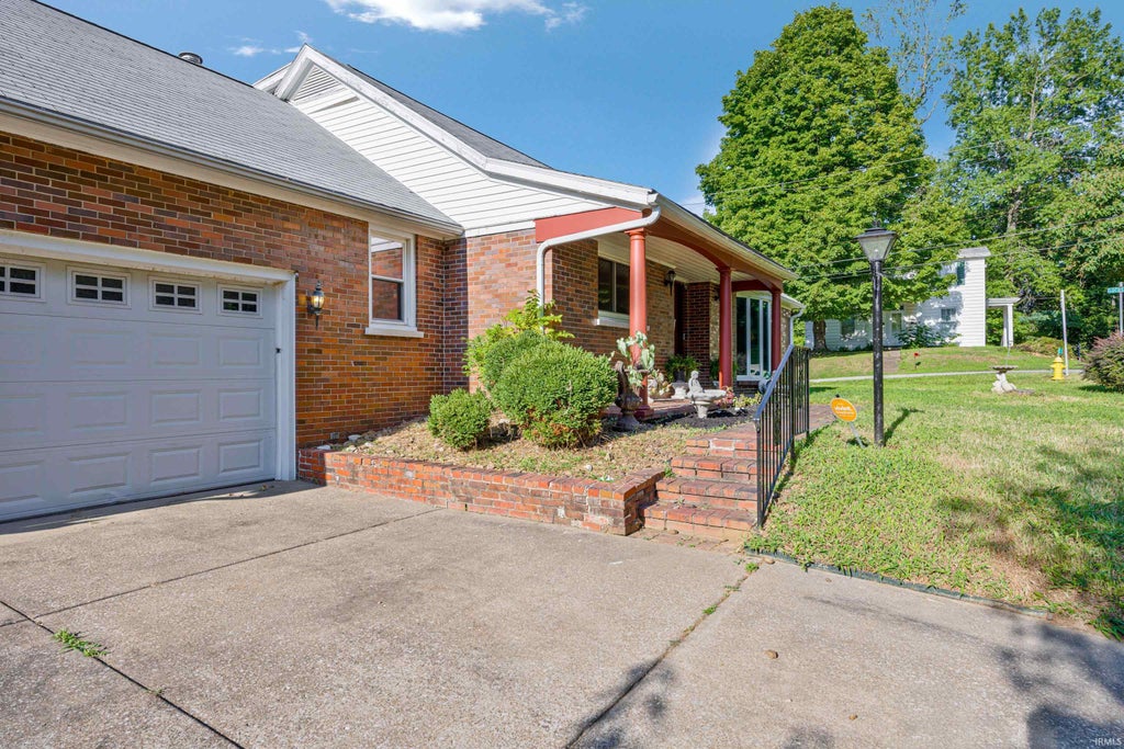 Photo of 210 Main Street, Newburgh, IN 47630 (MLS # 202641458)