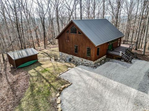 Photo of 7534 S Shady Side Drive, Bloomington, IN 47401 (MLS # 202600406)