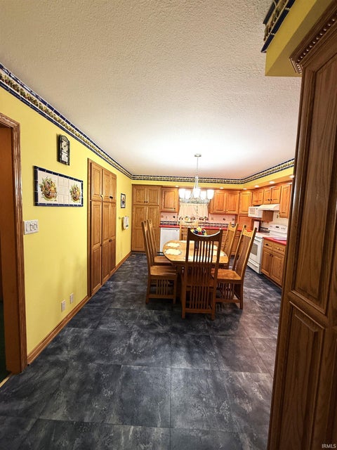 Tiny photo for 2406 Glennwood Drive, Washington, IN 47501 (MLS # 202638944)