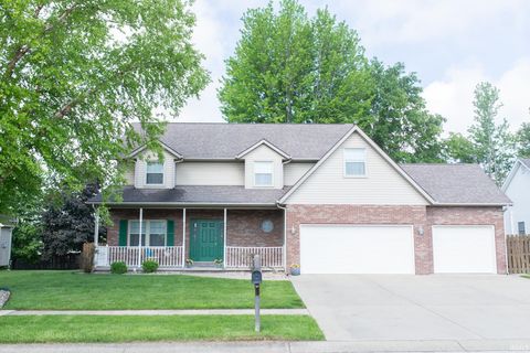 4010 S Falcon Drive, Bloomington, IN 47403 - #: 202518287