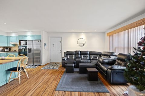 Tiny photo for 3155 Stoney Drive, Lafayette, IN 47909 (MLS # 202606033)