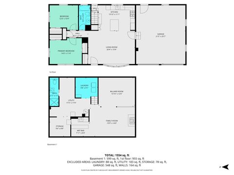 Tiny photo for 3155 Stoney Drive, Lafayette, IN 47909 (MLS # 202606033)