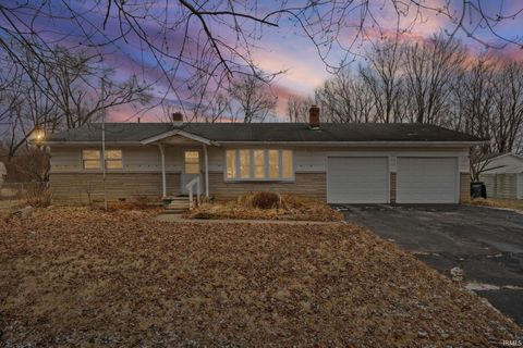 Photo of 3155 Stoney Drive, Lafayette, IN 47909 (MLS # 202606033)