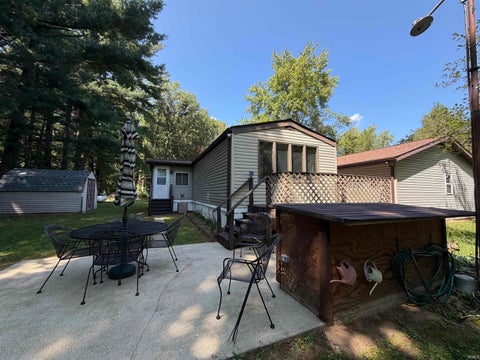 Tiny photo for 2876 N 175 E, Winamac, IN 46996 (MLS # 202636756)