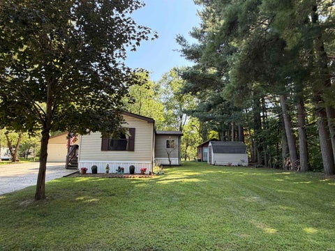 Tiny photo for 2876 N 175 E, Winamac, IN 46996 (MLS # 202636756)