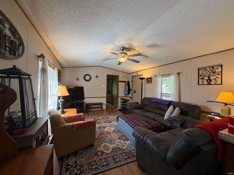 Tiny photo for 2876 N 175 E, Winamac, IN 46996 (MLS # 202636756)