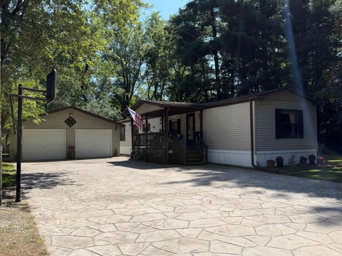 Tiny photo for 2876 N 175 E, Winamac, IN 46996 (MLS # 202636756)