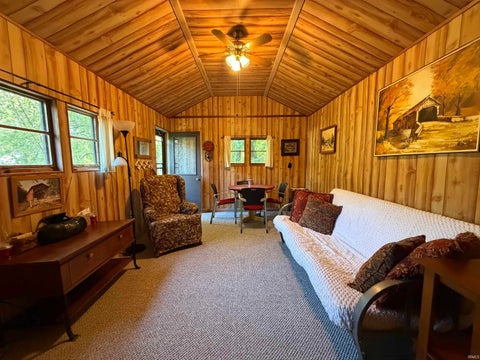 Tiny photo for 2876 N 175 E, Winamac, IN 46996 (MLS # 202636756)