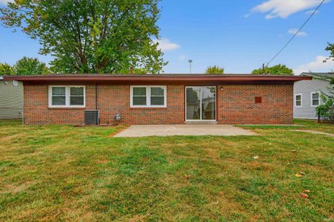 Tiny photo for 1516 BELVEDERE Drive, Kokomo, IN 46902 (MLS # 202543077)