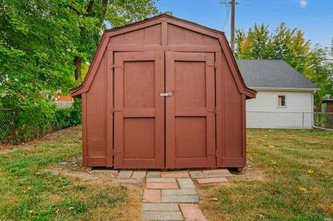 Tiny photo for 1516 BELVEDERE Drive, Kokomo, IN 46902 (MLS # 202543077)
