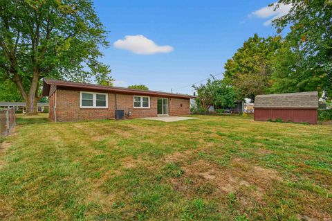 Tiny photo for 1516 BELVEDERE Drive, Kokomo, IN 46902 (MLS # 202543077)