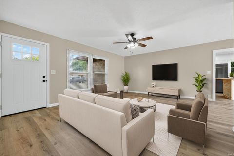 Tiny photo for 1516 BELVEDERE Drive, Kokomo, IN 46902 (MLS # 202543077)