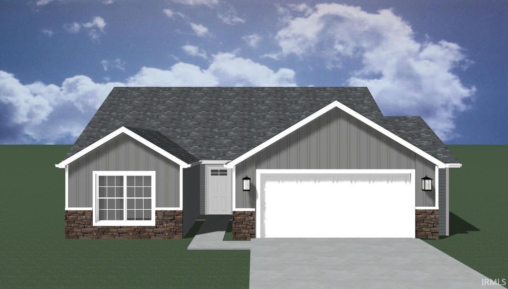 Photo of 305 Forecast Cove, Fort Wayne, IN 46845 (MLS # 202609638)