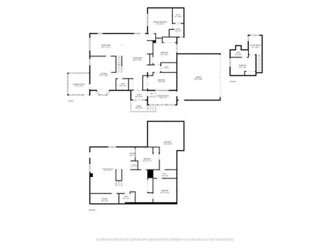 Tiny photo for 623 LAKEWOOD Place, Greentown, IN 46936 (MLS # 202638300)