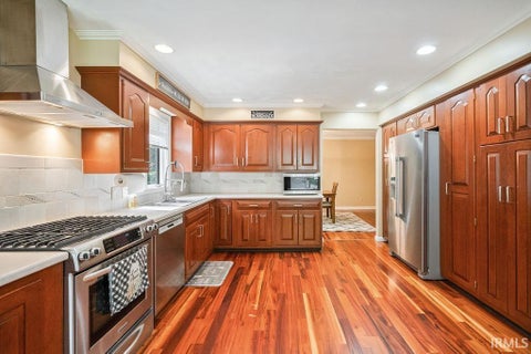 Tiny photo for 623 LAKEWOOD Place, Greentown, IN 46936 (MLS # 202638300)