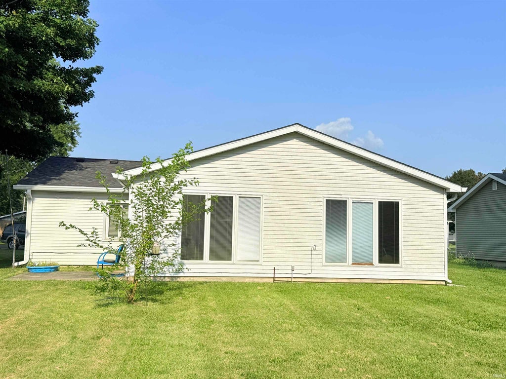 Photo of 213 N Greenberry Street, Sweetser, IN 46987 (MLS # 202624378)