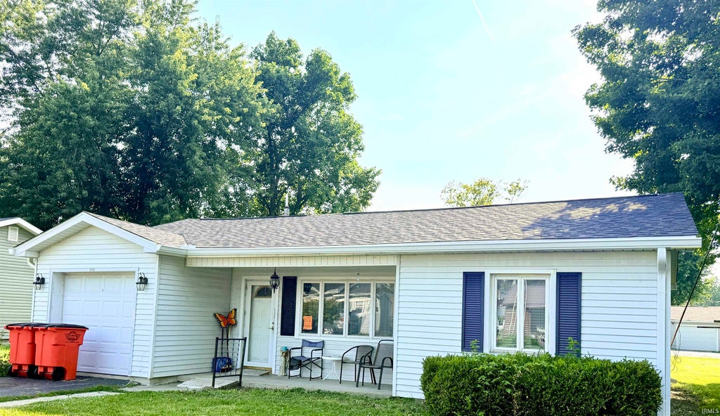 Photo of 213 N Greenberry Street, Sweetser, IN 46987 (MLS # 202624378)