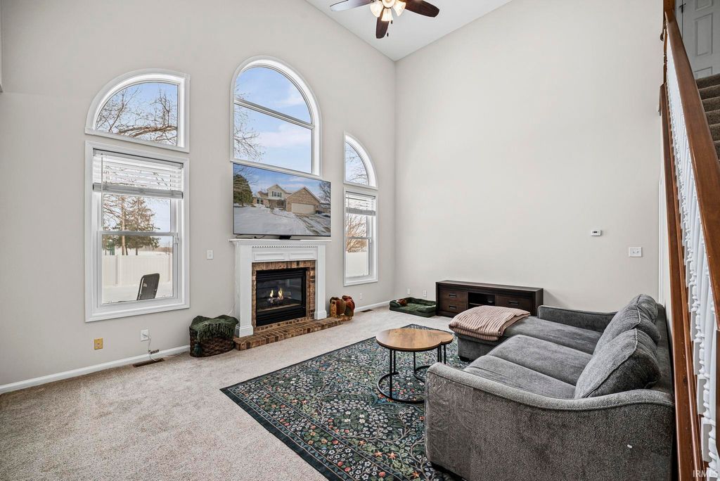 Photo of 1709 Stonegate Circle, Lafayette, IN 47909 (MLS # 202602986)