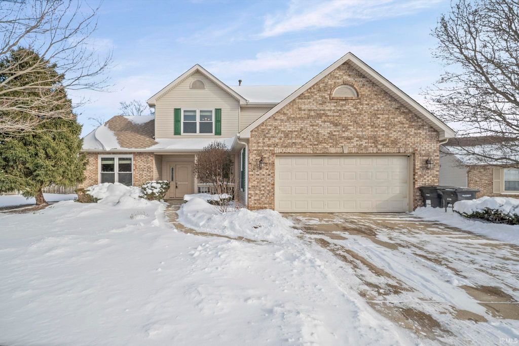 Photo of 1709 Stonegate Circle, Lafayette, IN 47909 (MLS # 202602986)