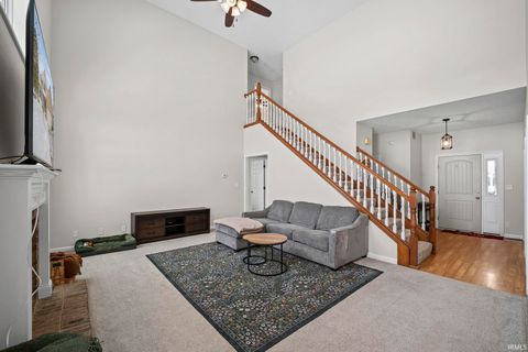 Tiny photo for 1709 Stonegate Circle, Lafayette, IN 47909 (MLS # 202602986)