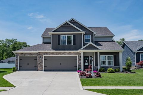 Photo of 13963 Escondida Cove, Fort Wayne, IN 46845 (MLS # 202619910)