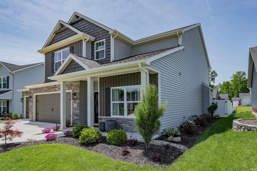 Photo of 13963 Escondida Cove, Fort Wayne, IN 46845 (MLS # 202619910)
