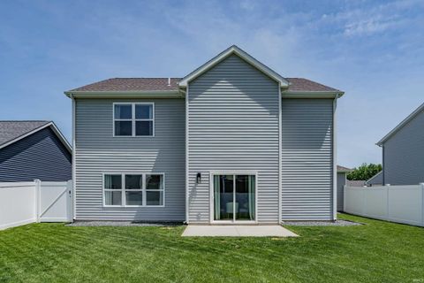 Tiny photo for 13963 Escondida Cove, Fort Wayne, IN 46845 (MLS # 202619910)