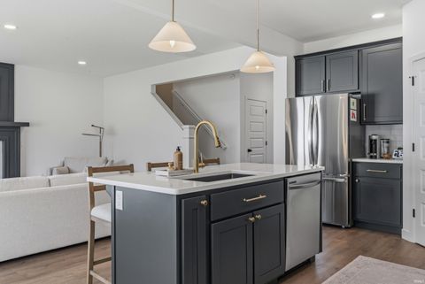 Tiny photo for 13963 Escondida Cove, Fort Wayne, IN 46845 (MLS # 202619910)