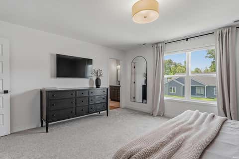 Tiny photo for 13963 Escondida Cove, Fort Wayne, IN 46845 (MLS # 202619910)